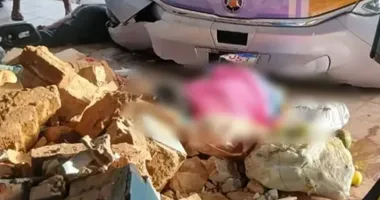 Imagem ilustrativa da imagem Acidente em Itambé: irmãos atropelados tiveram as pernas amputadas