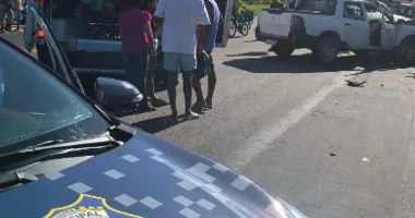 Imagem ilustrativa da imagem Acidente termina com dois mortos na Bahia