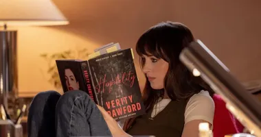 Imagem ilustrativa da imagem Adaptação do best-seller "Verity" chega aos cinemas nesta quinta