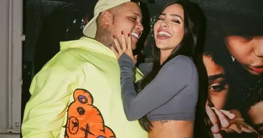 Imagem ilustrativa da imagem Agredida por MC Ryan SP, mulher sai em defesa do cantor