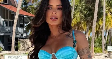 Imagem ilustrativa da imagem Aline Campos fala em depressão após eliminação precoce no BBB