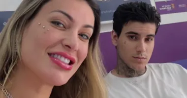 Imagem ilustrativa da imagem Andressa Urach assume falta de “limite” após vídeo íntimo com filho