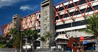 Imagem ilustrativa da imagem Antigo Centro de Convenções no Stiep é colocado à venda em Salvador