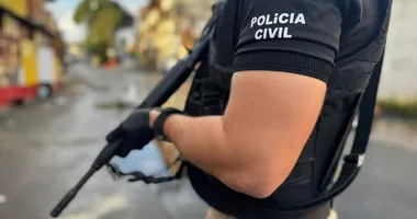 Imagem ilustrativa da imagem Apontado como participante na morte de baianos na Paraíba é preso