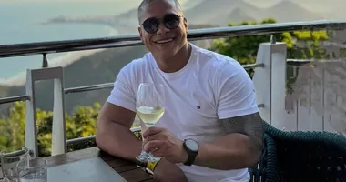 Imagem ilustrativa da imagem Após ser acusado de biscoiteiro, ex de Jojo se pronuncia