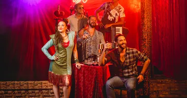 Imagem ilustrativa da imagem Arrocha vira tema de espetáculo musical em Salvador