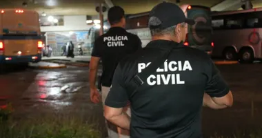 Imagem ilustrativa da imagem Assaltante que tocava o terror na região da antiga rodoviária é preso