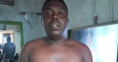 Imagem ilustrativa da imagem Ataque em bar deixa um morto e dois feridos