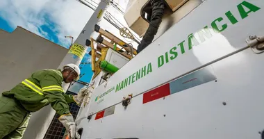 Imagem ilustrativa da imagem Atenção! 13 bairros de Salvador ficam sem energia nesta terça (29)