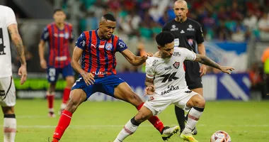 Imagem ilustrativa da imagem Ba-Vi de novo: com invencibilidade em jogo, veja o que mudou nos times