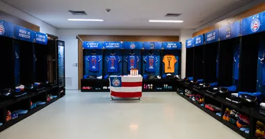 Imagem ilustrativa da imagem Bahia aciona CBF e terá novidade contra o Athletico-PR