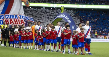 Imagem ilustrativa da imagem Bahia aparece entre clubes com mais derrotas na Série A na década