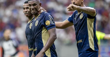 Imagem ilustrativa da imagem Bahia é o time da virada no Campeonato Brasileiro