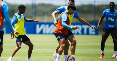 Imagem ilustrativa da imagem Bahia ganha reforço na zaga para partida contra o Mirassol