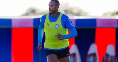 Imagem ilustrativa da imagem Bahia ganha reforço para duelo contra o Bragantino no Brasileirão
