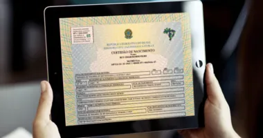 Imagem ilustrativa da imagem Bahia mobiliza rede de cartórios para semana do registro civil; veja