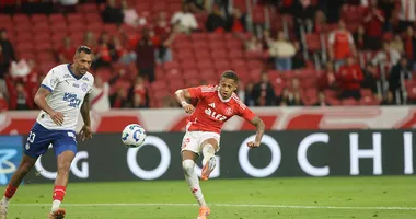 Imagem ilustrativa da imagem Bahia pode quebrar jejum de mais de 10 anos contra o Internacional