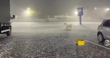 Imagem ilustrativa da imagem Bahia pode ter temperaturas de 40°C e até granizo nesta quinta-feira