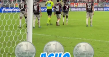 Imagem ilustrativa da imagem Bahia provoca o Vitória nas redes sociais; confira