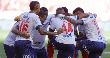 Imagem ilustrativa da imagem Bahia tem melhor início de Brasileirão e lembra campanha de 59