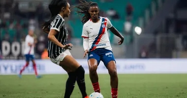 Imagem ilustrativa da imagem Bahia x Corinthians: saiba onde assistir a decisão das Mulheres de Aço