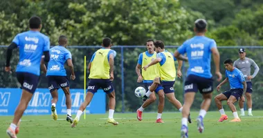 Imagem ilustrativa da imagem Bahia x O'Higgins: veja provável escalação do Esquadrão