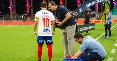 Imagem ilustrativa da imagem Bahia x Palmeiras: onde assistir, escalação e outras informações