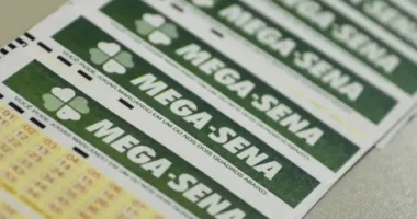 Imagem ilustrativa da imagem Baianos levam quase R$ 200 mil na Mega-Sena; veja cidades premiadas