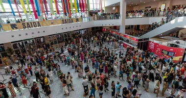Imagem ilustrativa da imagem Bienal do Livro Bahia abre venda de ingressos a partir de R$ 16,50