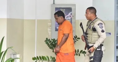 Imagem ilustrativa da imagem Bispo Zadoque entrega Ederlan como mandante da morte de Sara Freitas