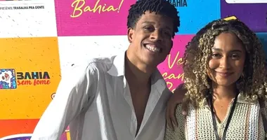 Imagem ilustrativa da imagem Blogueira baiana expõe humorista evangélico Vinny Arcanjo: "Agressivo"