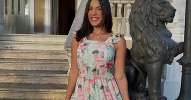 Imagem ilustrativa da imagem Blogueira evangélica é criticada por fazer bronze de fita em Salvador