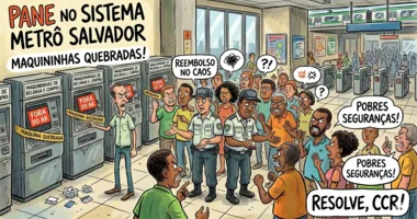 Imagem ilustrativa da imagem Boca De Me Dê: pane, shopeelantragem, prova de risco e bolada perdida