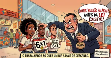 Imagem ilustrativa da imagem Boca De Me Dê: pano pra manga, descarga, unibagunça e banquete