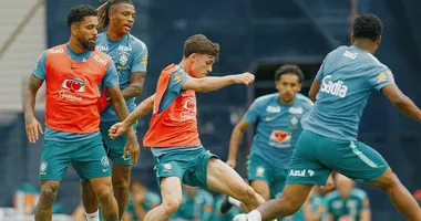Imagem ilustrativa da imagem Brasil x Austrália: Ancelotti esboça time para primeiro amistoso