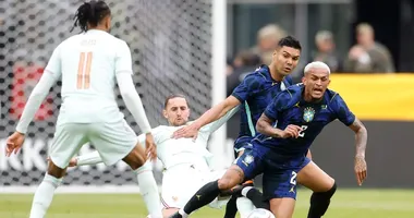 Imagem ilustrativa da imagem Brasil x Croácia: onde assistir, escalações e outras informações