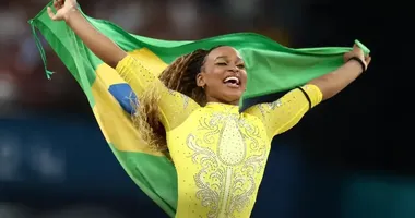 Imagem ilustrativa da imagem Brasileiros vencem um dos prêmios mais importantes do esporte