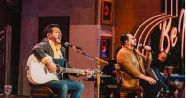 Imagem ilustrativa da imagem Bruno, da dupla com Marrone, cancela show por conta de cirurgia