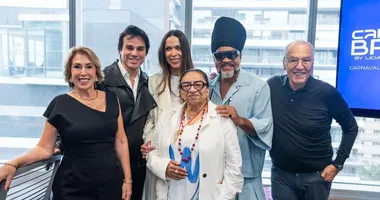 Imagem ilustrativa da imagem Camarote Brown: veja as novidades para o Carnaval de 2027