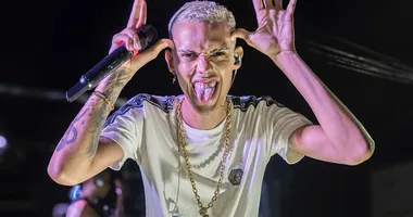 Imagem ilustrativa da imagem Cantor ataca Lekinho, da Ah Chapa, após pedido para parar trio