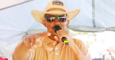 Imagem ilustrativa da imagem Cantor de forró é encontrado morto com marcas de facão