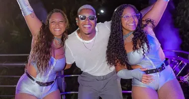 Imagem ilustrativa da imagem Cantor sergipano ataca Rei dos Faixas: "P*rra de banda da Bahia"