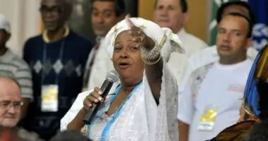 Imagem ilustrativa da imagem Caso Mãe Bernadete: julgamento é iniciado e MP prevê condenação