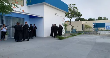 Imagem ilustrativa da imagem Caso Sara Freitas: juiz manda esvaziar sala e exibe vídeo sigiloso