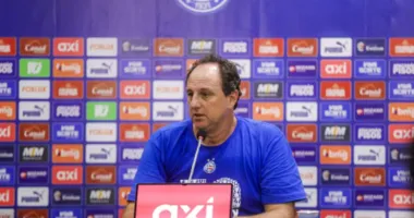 Imagem ilustrativa da imagem Ceni reconhece desempenho ruim do Bahia mesmo após título invicto