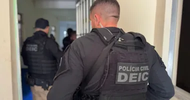 Imagem ilustrativa da imagem Chefe de grupo criminoso de Aracaju é preso em Camaçari