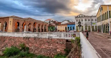 Imagem ilustrativa da imagem Cidade baiana registra menor temperatura do Nordeste; saiba qual