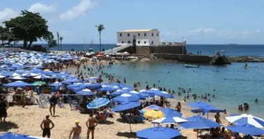 Imagem ilustrativa da imagem Cidades baianas entram no ranking das mais quentes do Brasil
