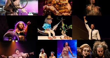 Imagem ilustrativa da imagem Cidades do interior recebem teatro gratuito; veja programação