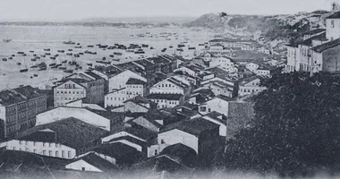 Imagem ilustrativa da imagem Cocô pela janela e Darwin no Carnaval: curiosidades da Salvador antiga